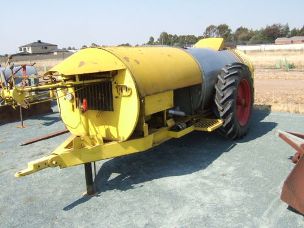 Konig Airblast Orchard Sprayer