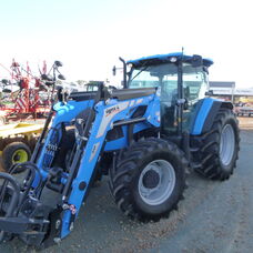 Landini Landforce 125 Cab Tractor