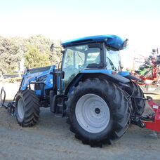 Landini Landforce 125 Cab Tractor