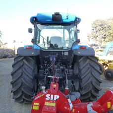 Landini Landforce 125 Cab Tractor