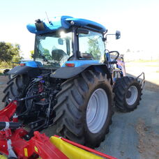 Landini Landforce 125 Cab Tractor