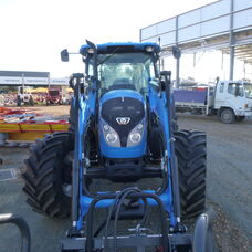 Landini Landforce 125 Cab Tractor