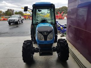 Landini Rex 90 F Tracctor