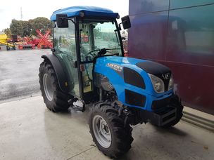 Landini Rex 90 F Tracctor