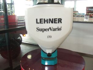Lehner Bait Spreader