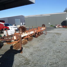 Lilleston 7m Rolling cultivator