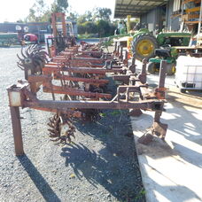 Lilleston 7m Rolling cultivator