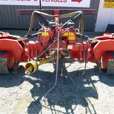 MASSEY FERGUSON DM1397KC BUTTERFLY MOWER CONDITIONER 