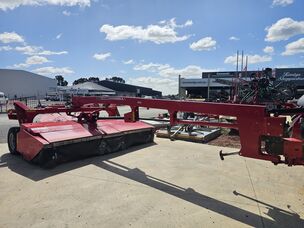 MASSEY FURGUSON 1372 MOWER