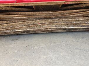 MASSEY FURGUSON 1372 MOWER