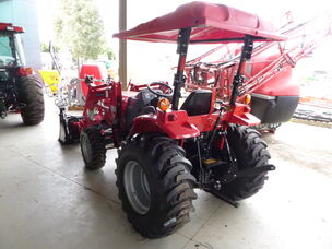 MEW MAHINDRA MAX 28 4WD ROPS TRACTOR