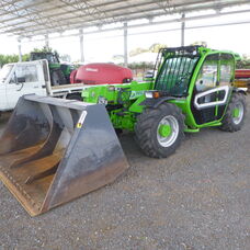 Merlo Turbo Farmer TF33-7-115L Telehandler
