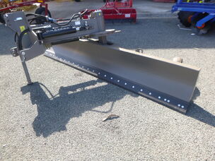NEW 10' ENOROSSI LINKAGE GRADER BLADE