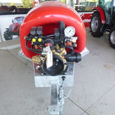 NEW 2000L SILVAN STILETTO AIRBLAST SPRAYER