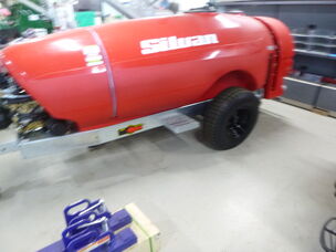 NEW 2000L SILVAN STILETTO AIRBLAST SPRAYER