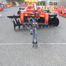 NEW AGROMASTER 24 PLATE DISC CULTIVATOR