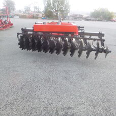 NEW AGROMASTER 24 PLATE DISC CULTIVATOR