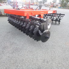 NEW AGROMASTER 24 PLATE DISC CULTIVATOR