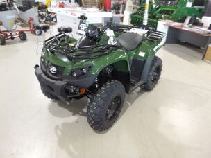 NEW ARGO EXPLORER 500 ATV
