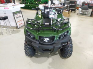 NEW ARGO EXPLORER 500 ATV