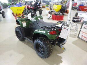 NEW ARGO EXPLORER 500 ATV