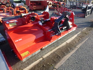 NEW BECCHIO FW300 MULCHER