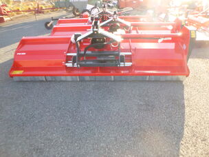NEW BECCHIO FW320 MULCHER