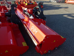 NEW BECCHIO FW320 MULCHER