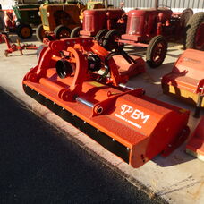 NEW BECCHIO MR225 MULCHER