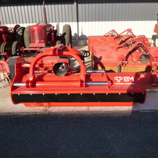 NEW BECCHIO MR225 MULCHER