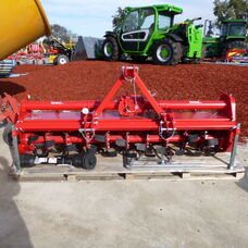 NEW BREVI 25M ROTARY HOE