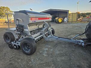 NEW CONNOR SHEA DD3 DISC SEEDER