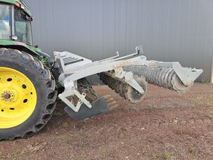 NEW CONNOR SHEA SPEED TILLER