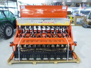 NEW COSMO 10 ROW MINI SEEDER