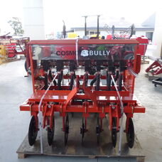 NEW COSMO 14M 7 ROW DISC SEEDER WITH COULTERS