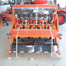 NEW COSMO 14M 7 ROW DISC SEEDER WITH COULTERS