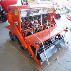 NEW COSMO 14M 7 ROW DISC SEEDER WITH COULTERS