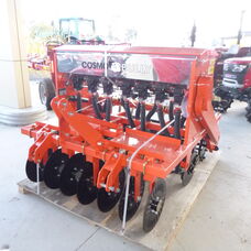 NEW COSMO BULLY 15M 7 DISC LINKAGE SEEDER