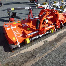 NEW COSMO TBPF200H 2M MULCHER