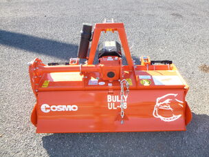 NEW COSMO TBUL48 12M ROTARY HOE