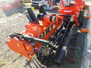 NEW COSMO TM120160250 25M POWER HARROW