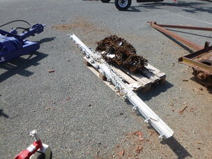 NEW DAKEN 10' HARROWS