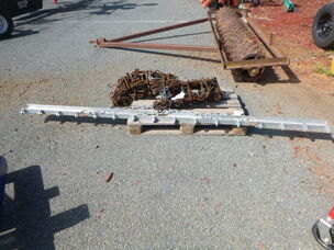 NEW DAKEN 10and39 HARROWS