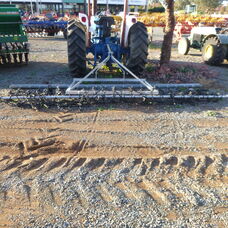NEW DAKEN 10and39 HOIST LIFTING HARROWS