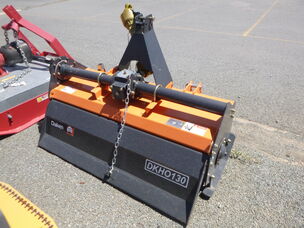 NEW DAKEN 13M ROTARY HOE