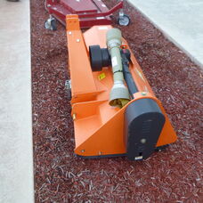 NEW DAKEN 145M MULCHER