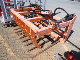 NEW DAKEN 15M EURO HITCH GRAPPLE