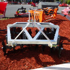 NEW DAKEN 15M LINKAGE DISC CULTIVATOR