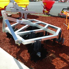 NEW DAKEN 15M LINKAGE DISC CULTIVATOR