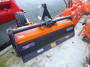 NEW DAKEN 175M ROTARY HOE